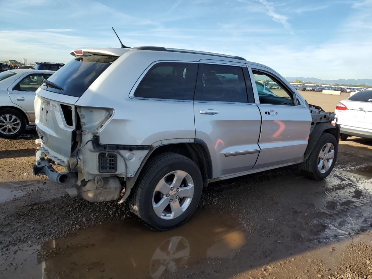 JEEP GRAND CHEROKEE OVERLAND