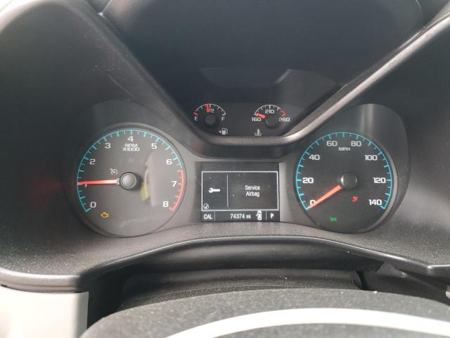 2015 CHEVROLET COLORADO L 1GCHTBE3XF1198727