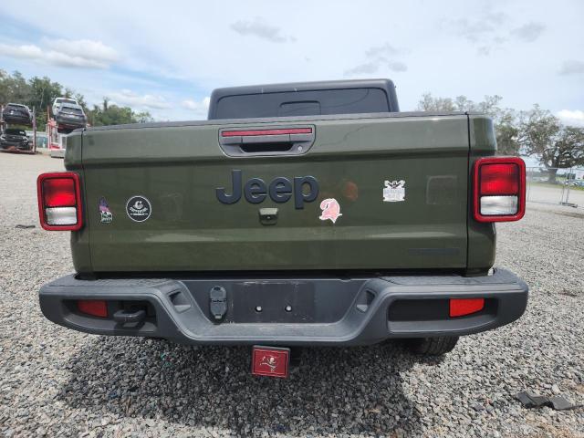 2021 JEEP GLADIATOR 1C6JJTAG7ML589929