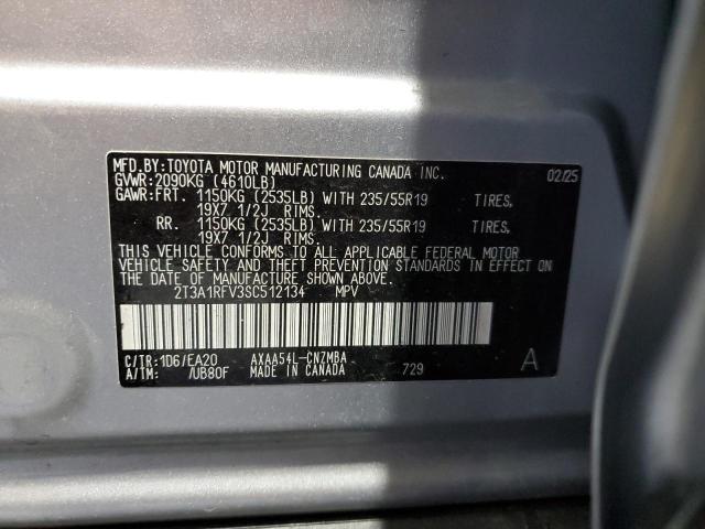 2025 TOYOTA RAV4 XLE P #3270769855