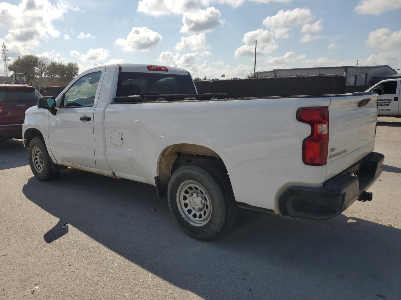 CHEVROLET SILVERADO C1500