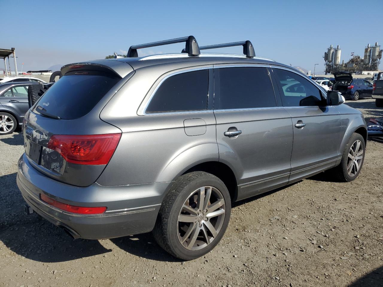 AUDI Q7 PREMIUM PLUS