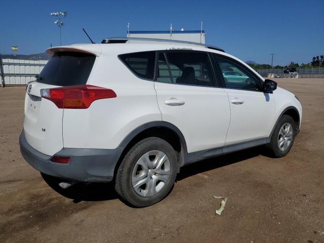 2014 TOYOTA RAV4 LE - 2T3ZFREV6EW079059