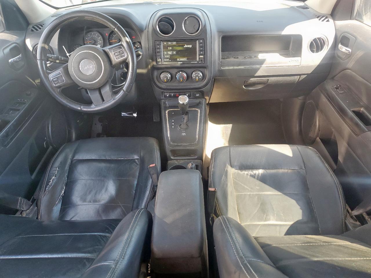 JEEP PATRIOT LATITUDE