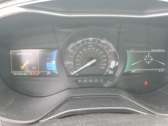 2019 FORD FUSION SE - 3FA6P0HD6KR193664