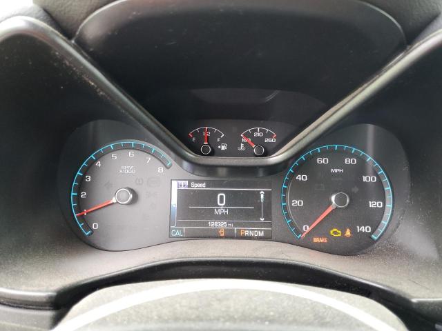 2016 CHEVROLET COLORADO Z 1GCGTDE35G1282060