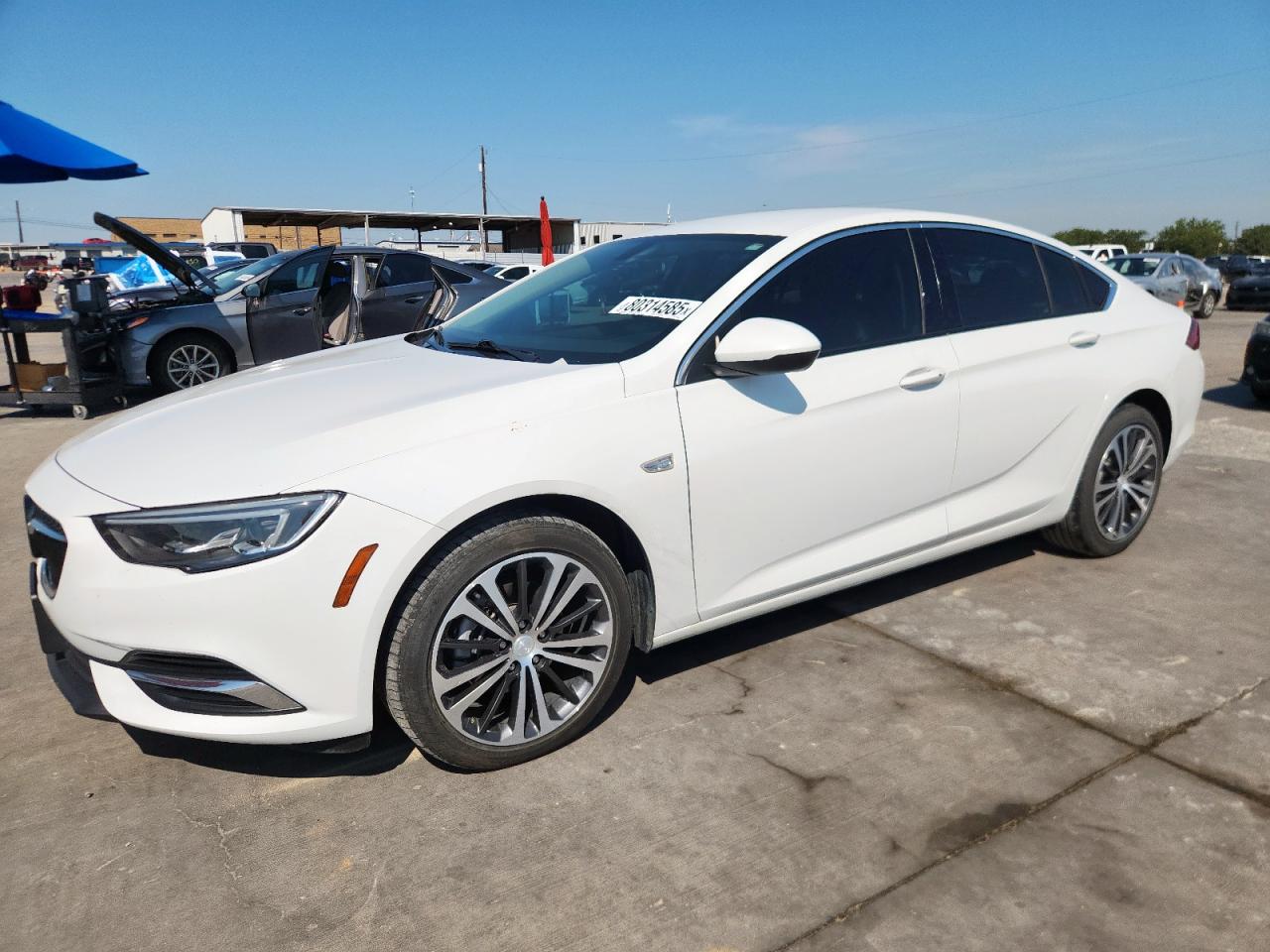 BUICK REGAL PREFERRED