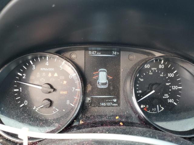 2017 NISSAN ROGUE S - KNMAT2MV3HP557369