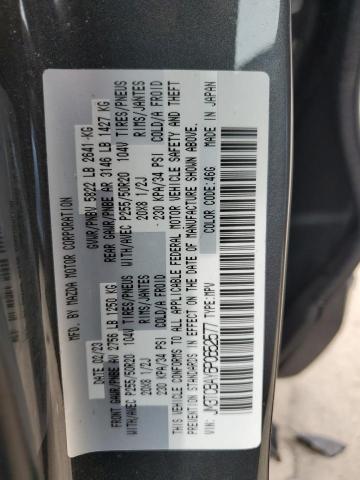 2023 MAZDA CX-9 TOURI JM3TCBAY6P0652577