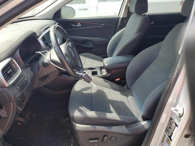 2018 KIA SORENTO LX - 5XYPG4A34JG411973