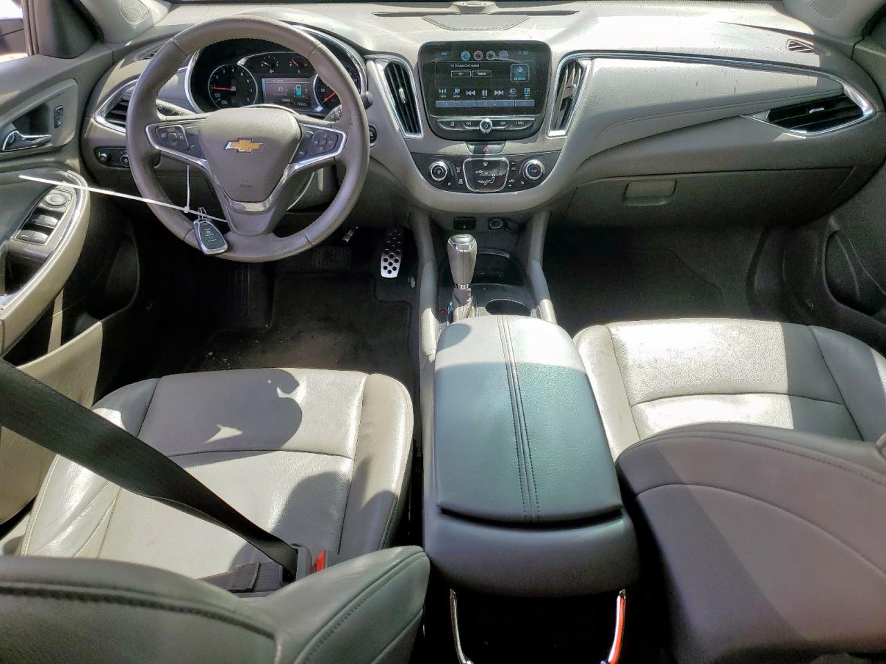 CHEVROLET MALIBU LT