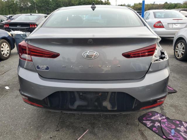 2019 HYUNDAI ELANTRA SE - 5NPD84LF9KH406026