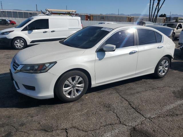 Global Auto Auctions: 2014 HONDA ACCORD LX