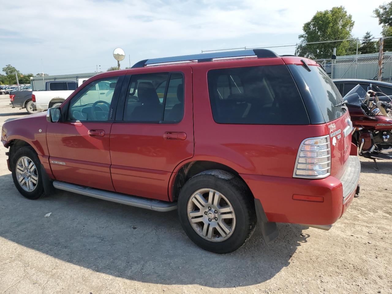 MERCURY MOUNTAINEER PREMIER