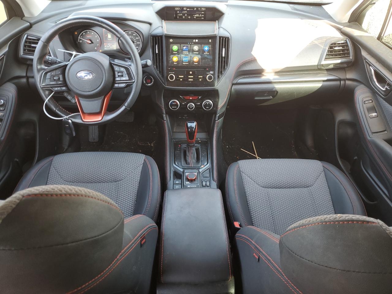 SUBARU FORESTER SPORT