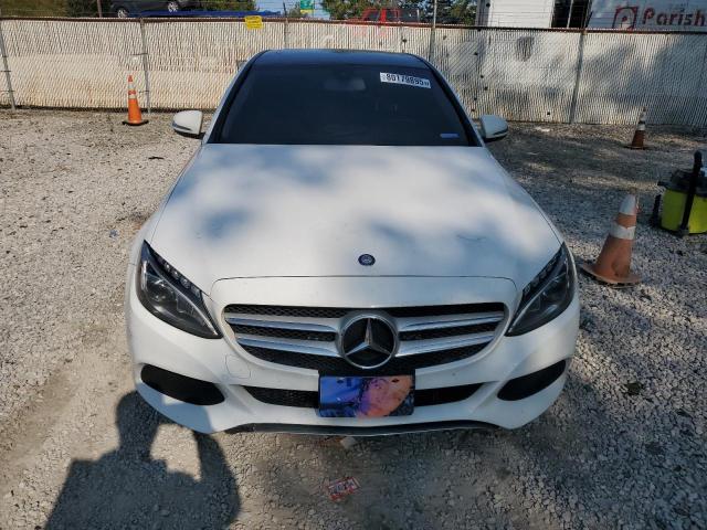 2015 MERCEDES-BENZ C 300 4MAT 55SWF4KB7FU037425