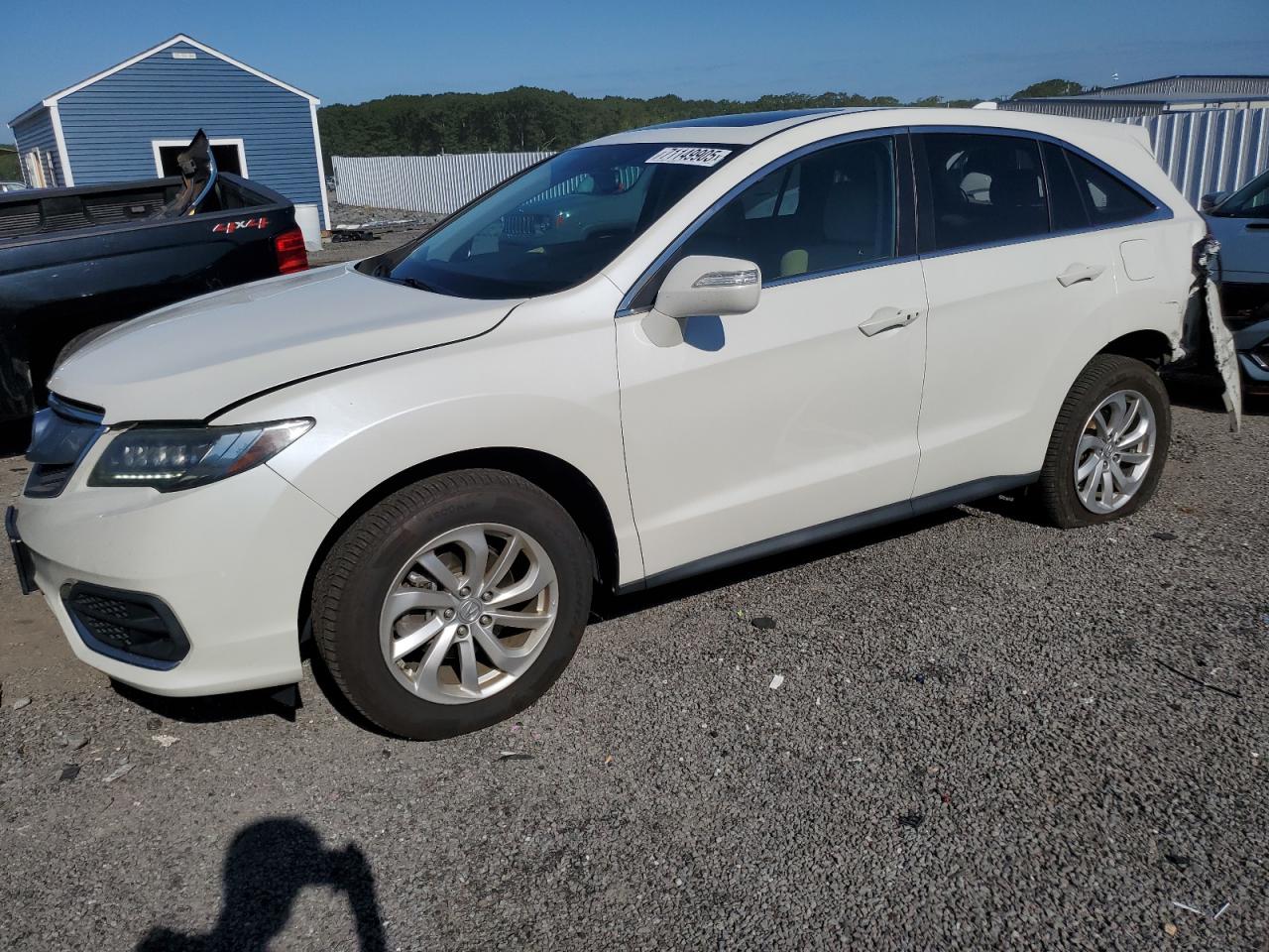 ACURA RDX