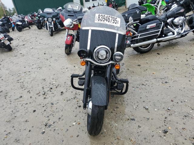 2018 HARLEY-DAVIDSON FLHC HERIT 1HD1YAJ15JC067427