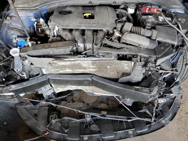 2020 HYUNDAI ELANTRA 5NPD84LFXLH516486