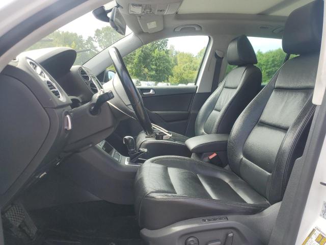 2017 VOLKSWAGEN TIGUAN SPO WVGUV7AX8HW508146