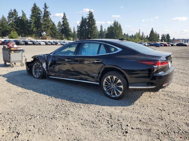2018 LEXUS LS 500 BASE JTHC51FF6J5003259