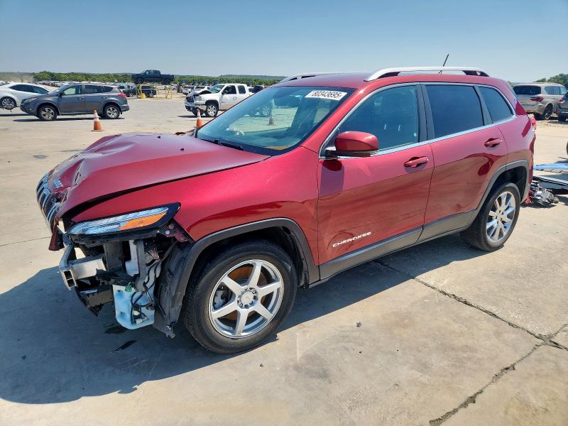 Global Auto Auctions: 2014 JEEP CHEROKEE L