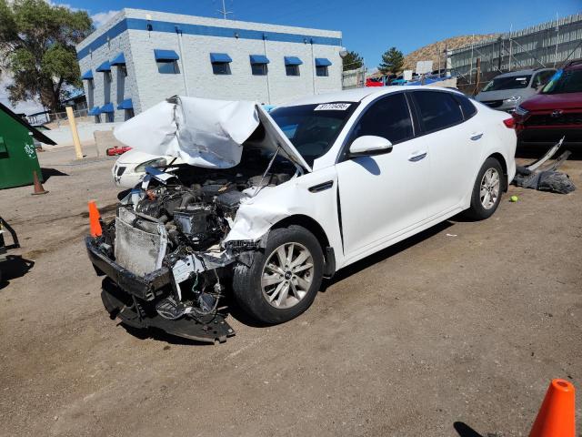 Global Auto Auctions: 2017 KIA OPTIMA LX