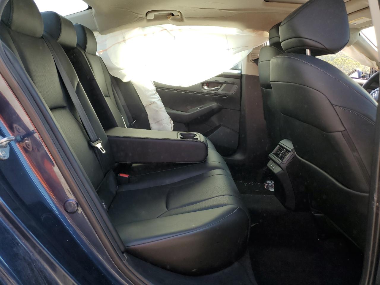 HONDA ACCORD HYBRID EXL