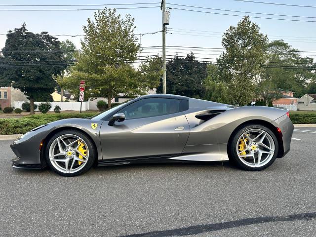 2023 FERRARI F8 SPIDER ZFF93LMA0P0290397