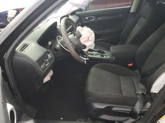 2023 HONDA CIVIC LX - 2HGFE2F2XPH568540