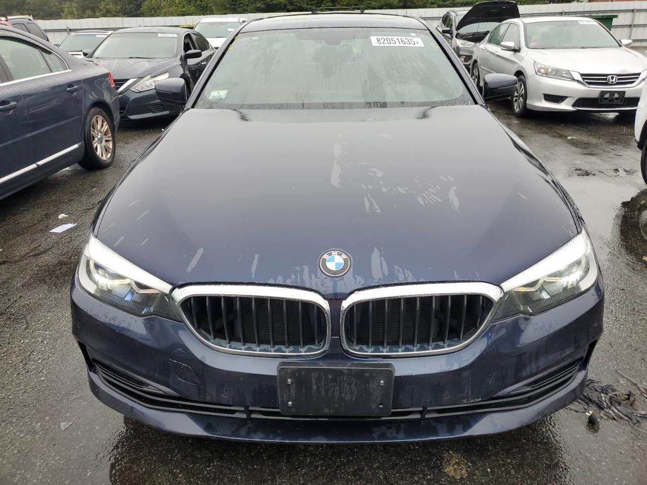 Lot #3310430952 2017 BMW 530 XI