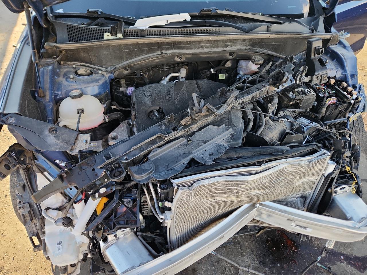 HYUNDAI SANTA FE SEL