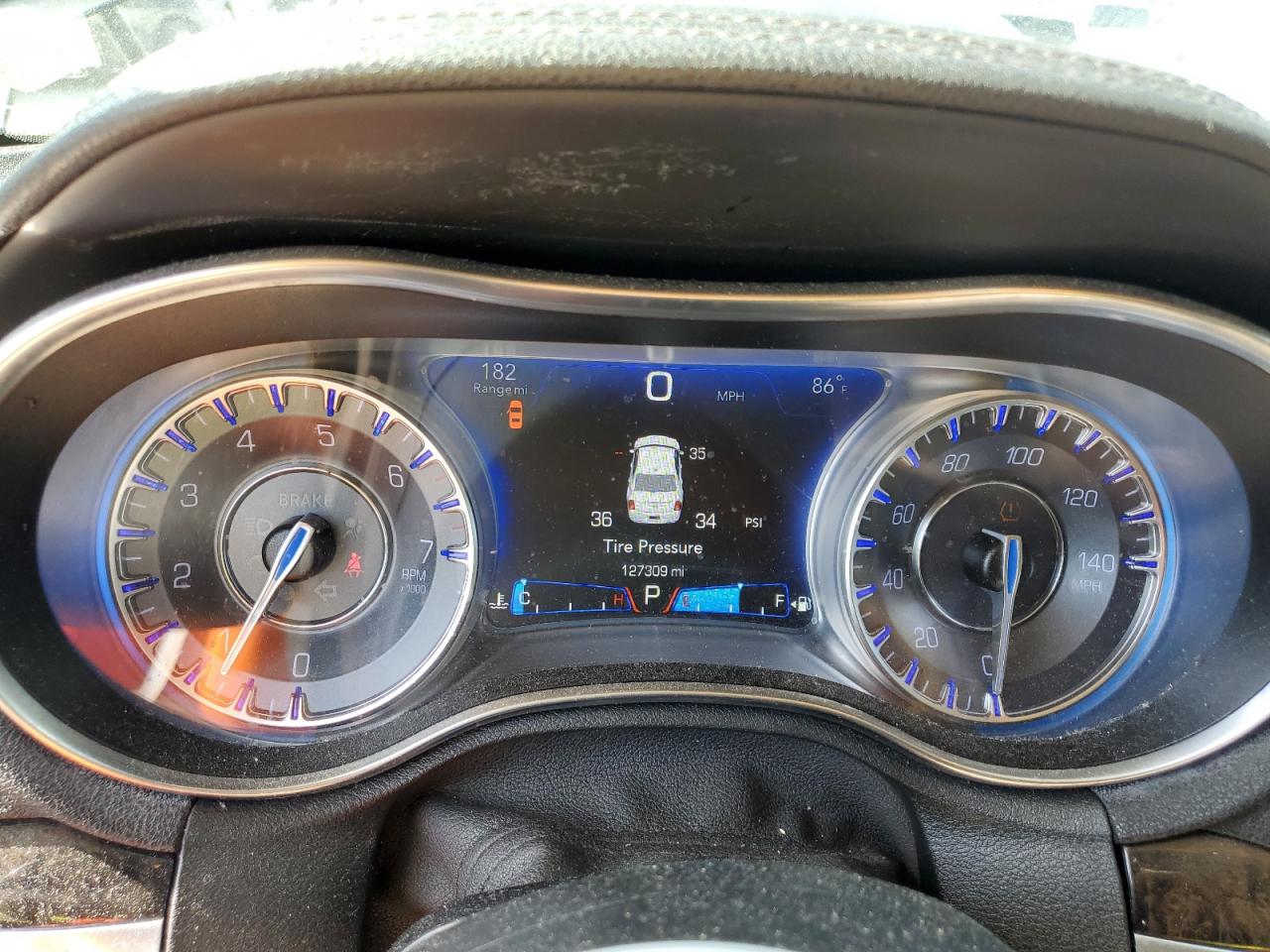 CHRYSLER 300 LIMITED