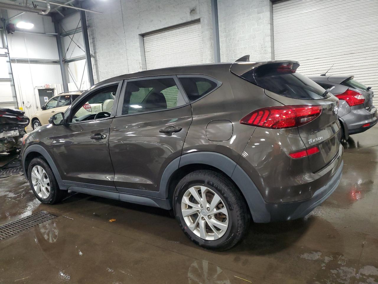 HYUNDAI TUCSON SE