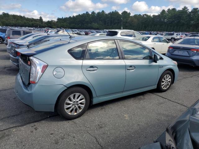 2012 TOYOTA PRIUS PLUG-IN #3309304615