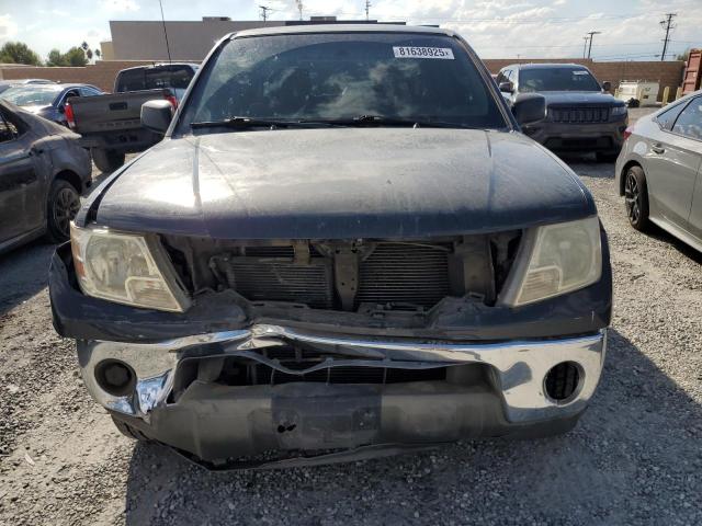 2010 NISSAN FRONTIER C - 1N6AD0ER3AC431834