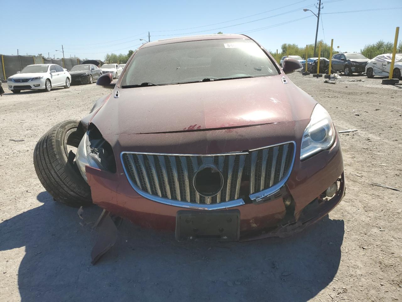 BUICK REGAL SPORT TOURING