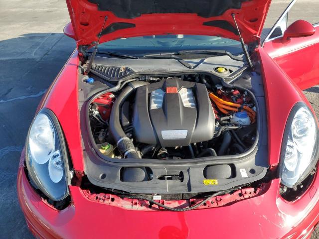 2015 PORSCHE PANAMERA S WP0AD2A78FL040513