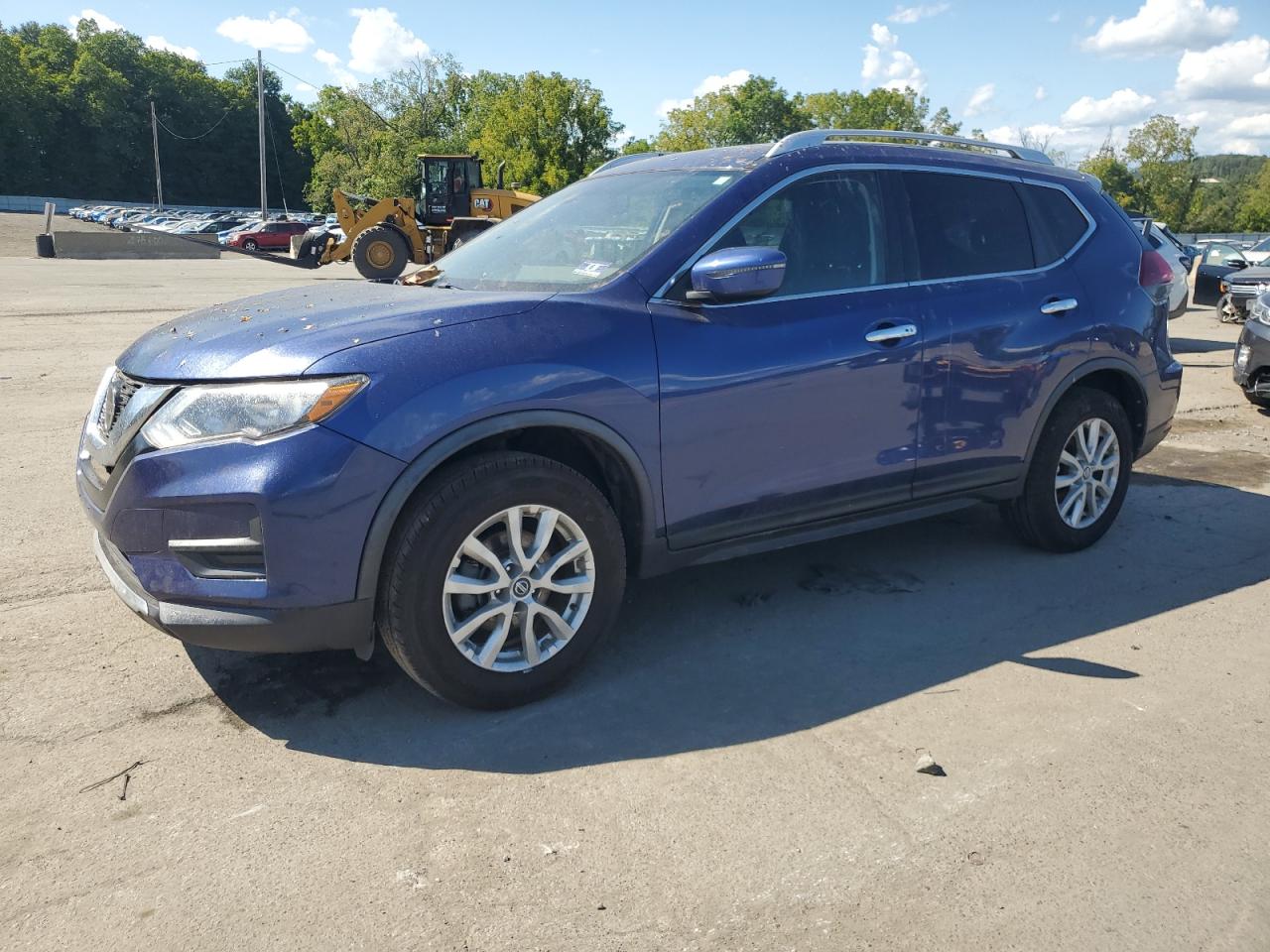 Lot #3296225515 2019 NISSAN ROGUE S