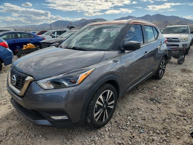 Global Auto Auctions: 2019 NISSAN KICKS S