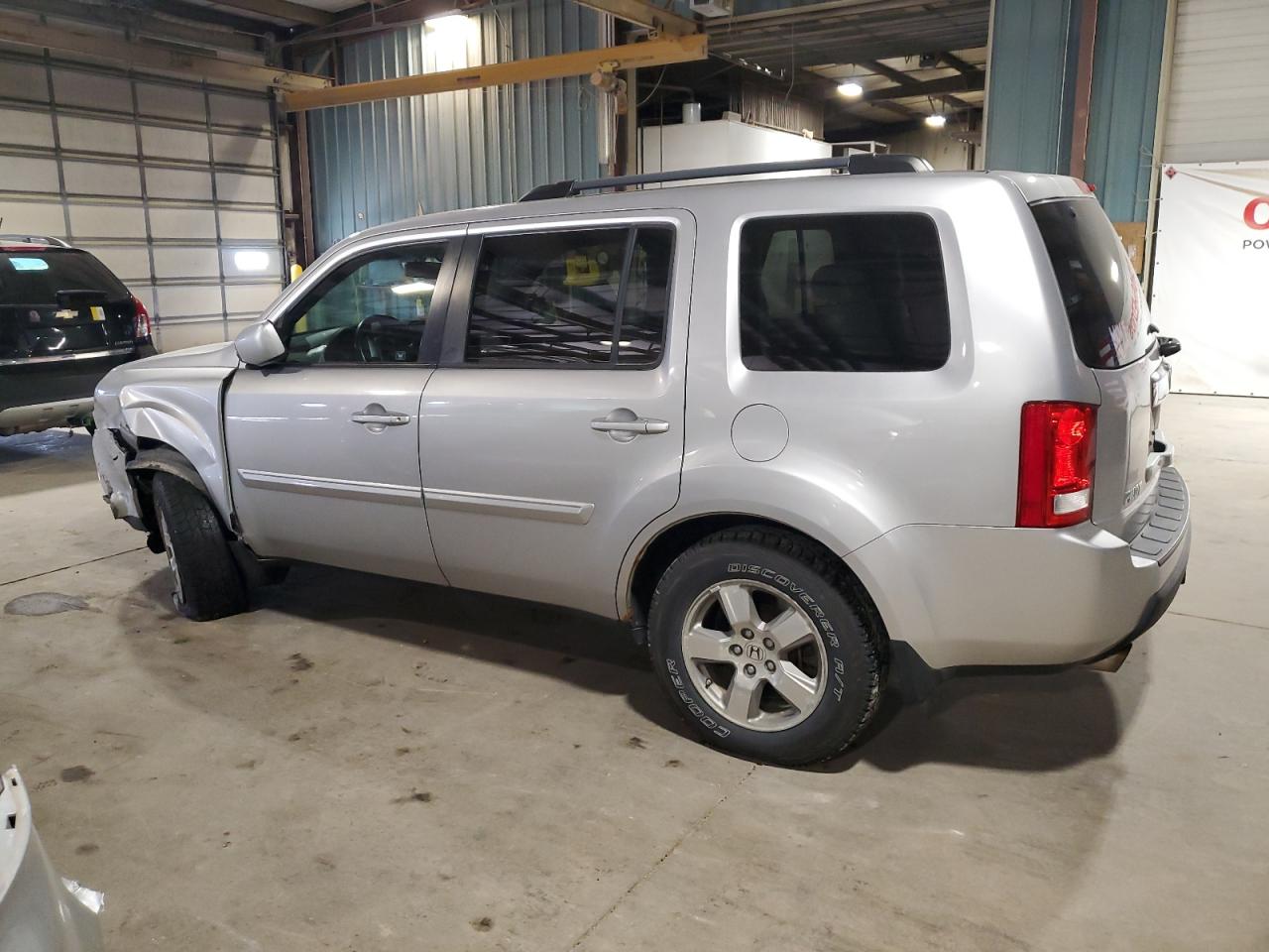 HONDA PILOT EXL