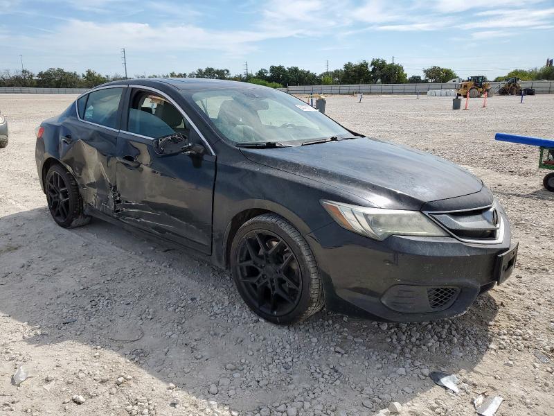 2016 ACURA ILX PREMIU 19UDE2F77GA020318