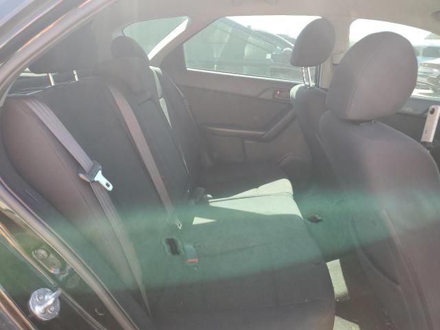 2012 KIA FORTE EX - KNAFU5A27C5570741