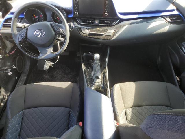 2021 TOYOTA C-HR XLE - JTNKHMBX8M1118179