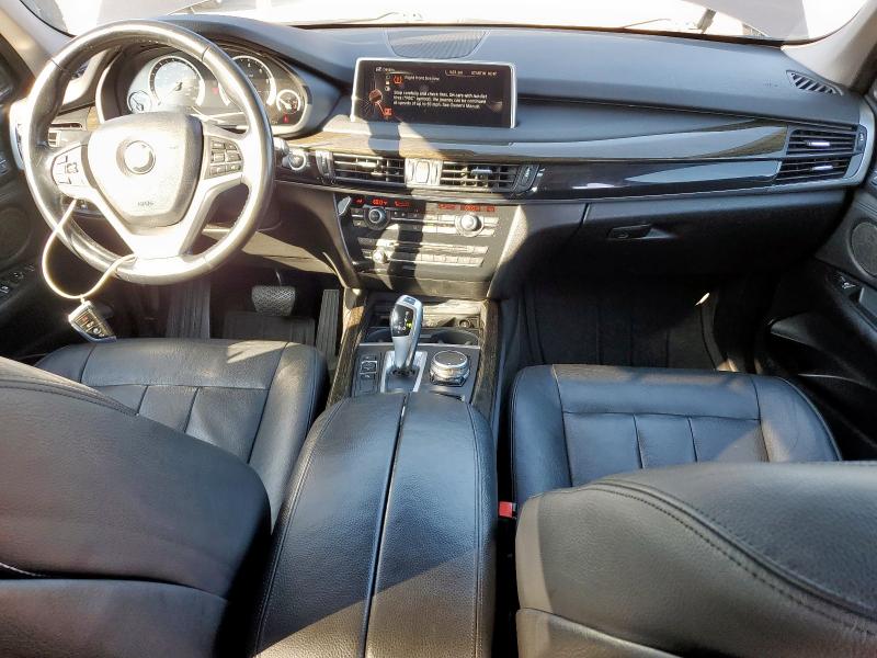 2015 BMW X5 SDRIVE3 5UXKR2C54F0H38329