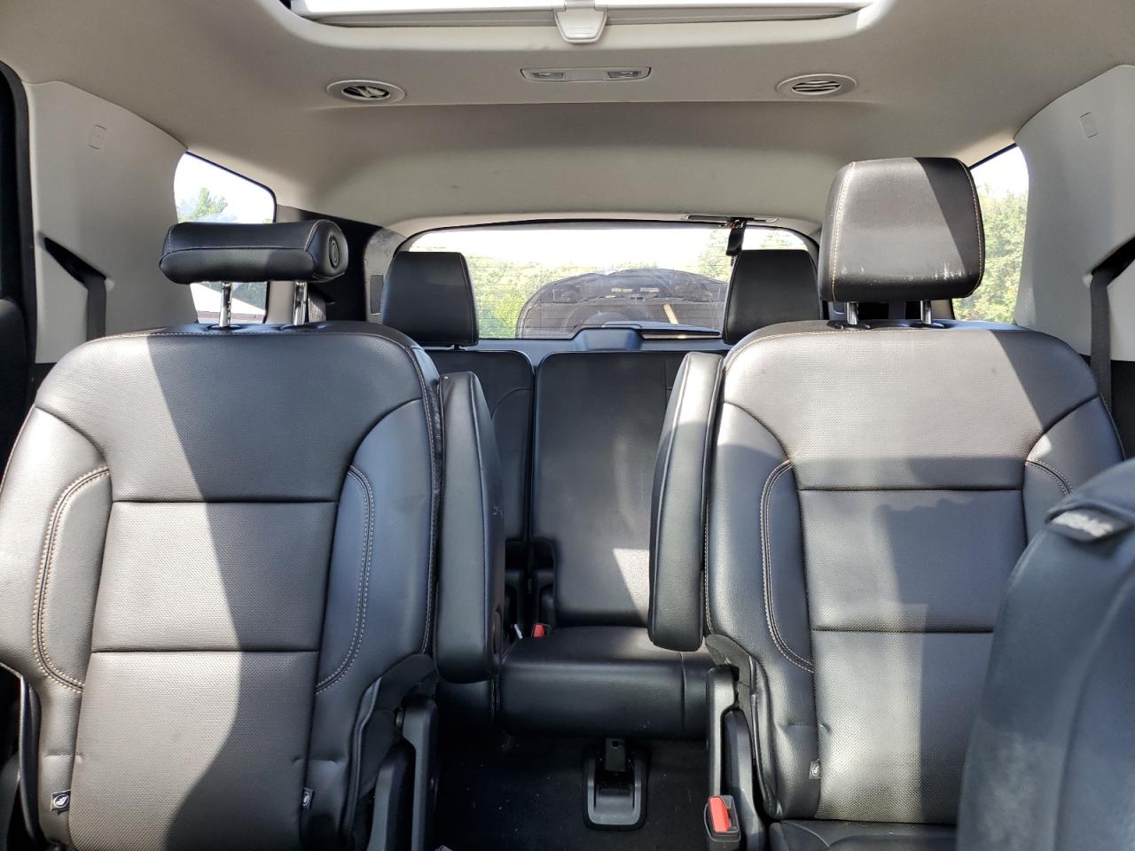 CHEVROLET TRAVERSE PREMIER