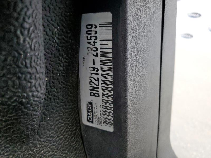 2022 CLUB CAR TEMPO FLA #3255523036