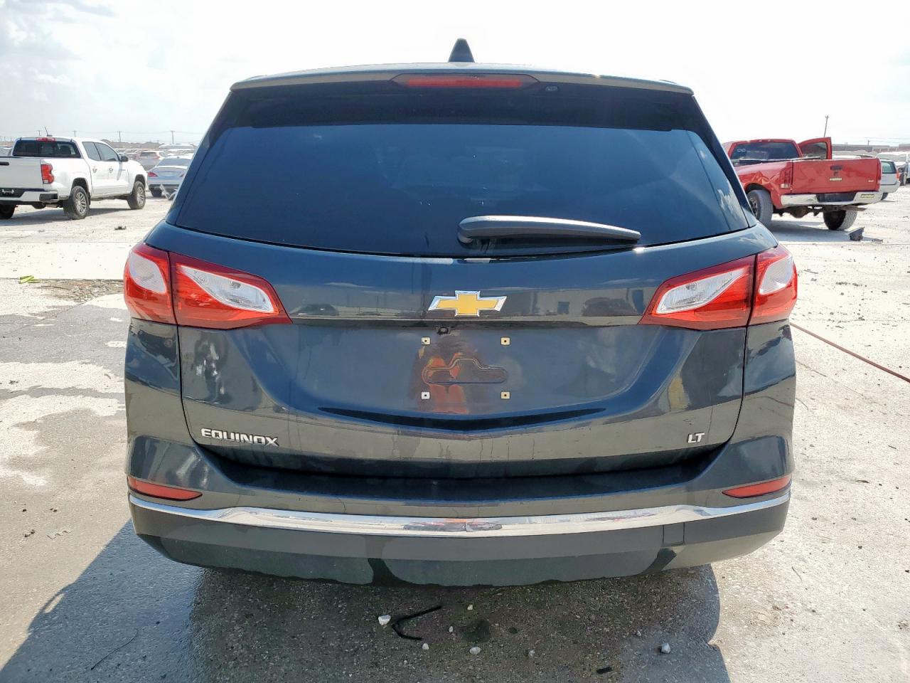 CHEVROLET EQUINOX LT