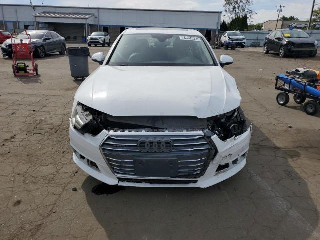 2017 AUDI A4 PREMIUM WAUANAF45HN005082