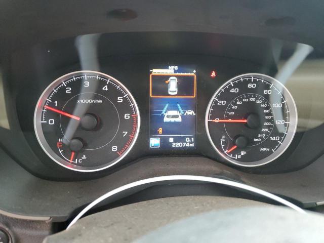 2020 SUBARU ASCENT PREMIUM 4S4WMABD0L3414592